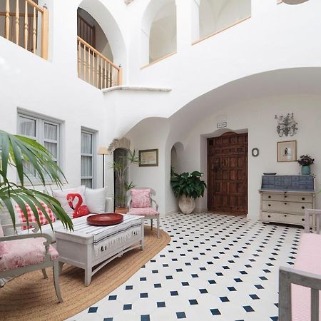 Готель Casa Shelly Hospederia Вехер-де-ла-Фронтера Екстер'єр фото